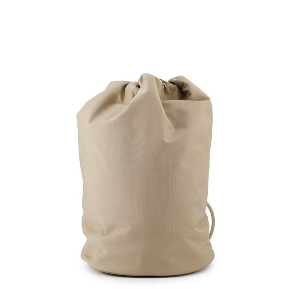 The Row Sporty Backpack Nylon Beige W1296 - Picture 1 of 8